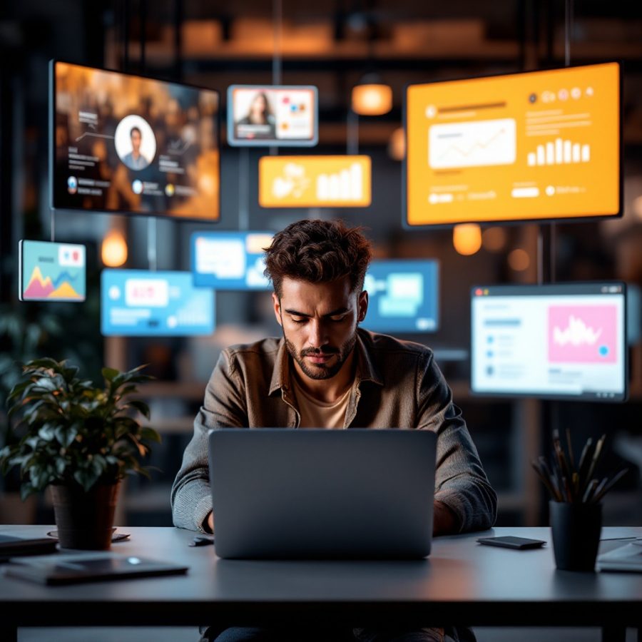 Guida Completa all&#8217;Evoluzione del Personal Branding con Contenuti Digitali