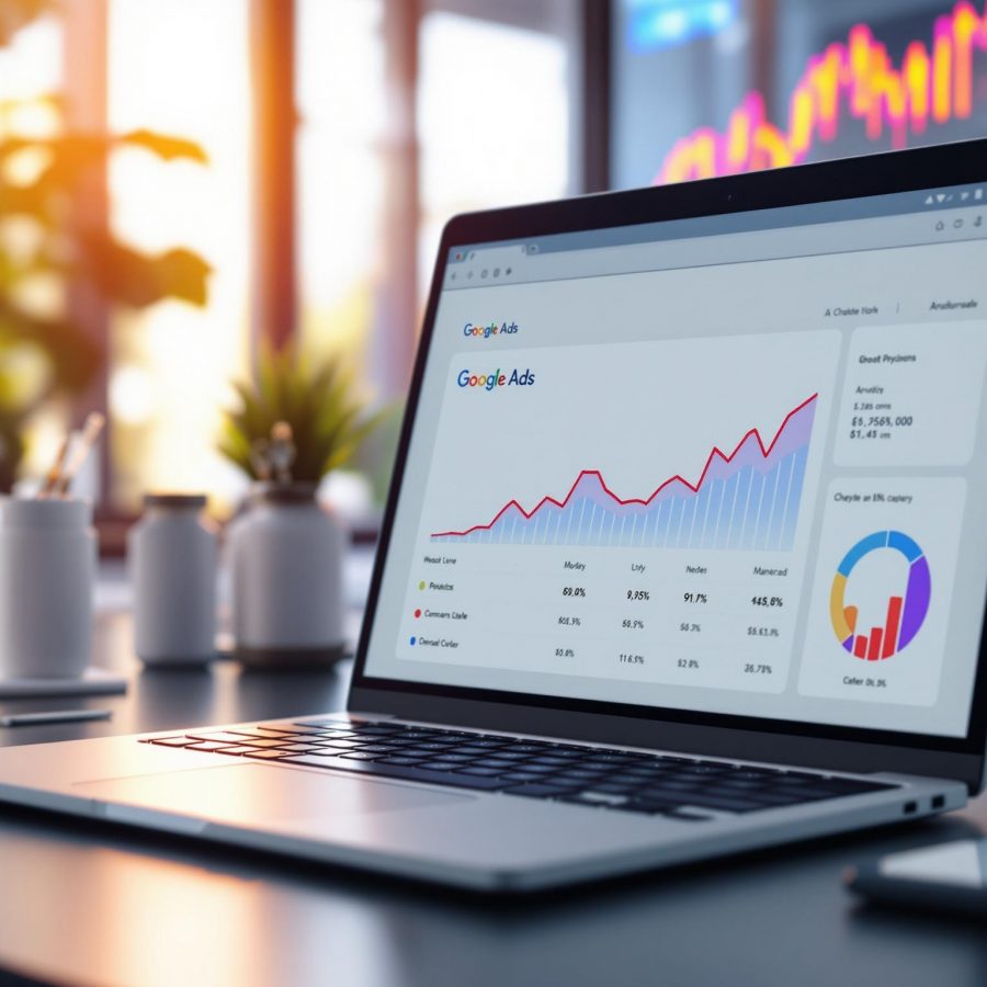 Google Ads per E-commerce: Strategie Vincenti per Incrementare le Vendite Online